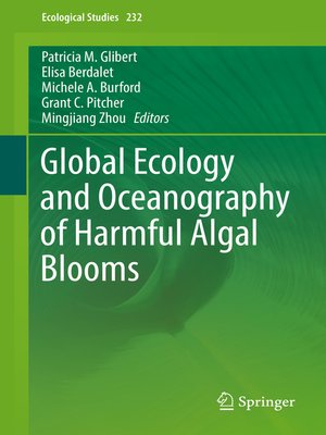 cover image of Global Ecology and Oceanography of Harmful Algal Blooms